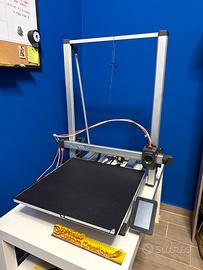 Anycubic kobra 3 max in garanzia stampante 3d