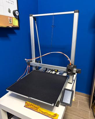 Anycubic kobra 3 max in garanzia stampante 3d