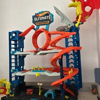 Hot wheels ultimate garage