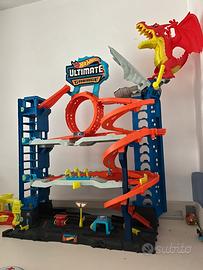 Hot wheels ultimate garage