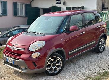 Fiat 500L 1.3 MTJ 95 CV TREKKING NEOPAT KMCERT