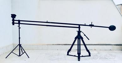 Crane per riprese video