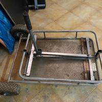 carrellino potra gokart