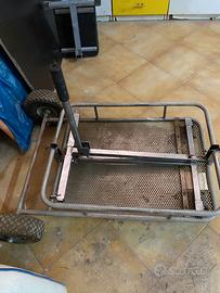 carrellino potra gokart