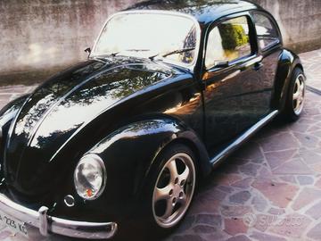 VOLKSWAGEN Maggiolino (1983) - 1968