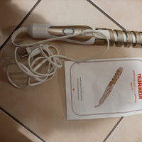 Piastra arricciacapelli Telefunken