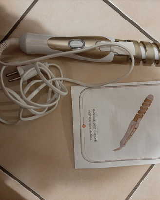 Piastra arricciacapelli Telefunken