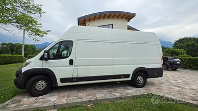 Citroen jumper