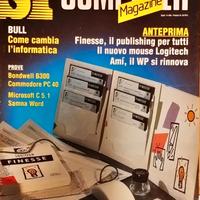 Riviste vintage "SP computer magazine"