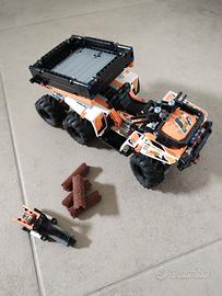 LEGO Technic 42139 Quad Fuoristrada a 6 Ruote