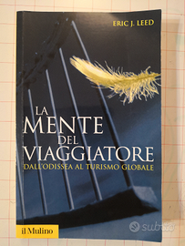 La mente del viaggiatore 9788815118592