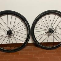 ruote FULCRUM RACING ZERO CARBON CMPTZN DB