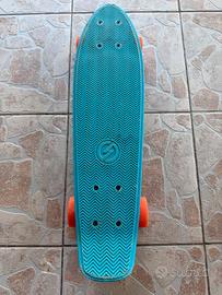 Skateboard decathlon