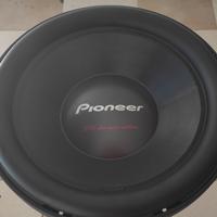 subwoofer Pioneer 