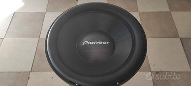 subwoofer Pioneer 