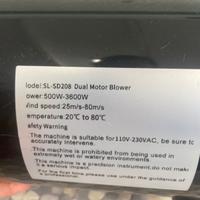 Phon per cani Gentile poco rumoroso