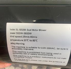 Phon per cani Gentile poco rumoroso