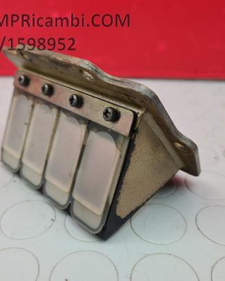 PACCO LAMELLARE KAWASAKI KX 250 1993 1992 KX250