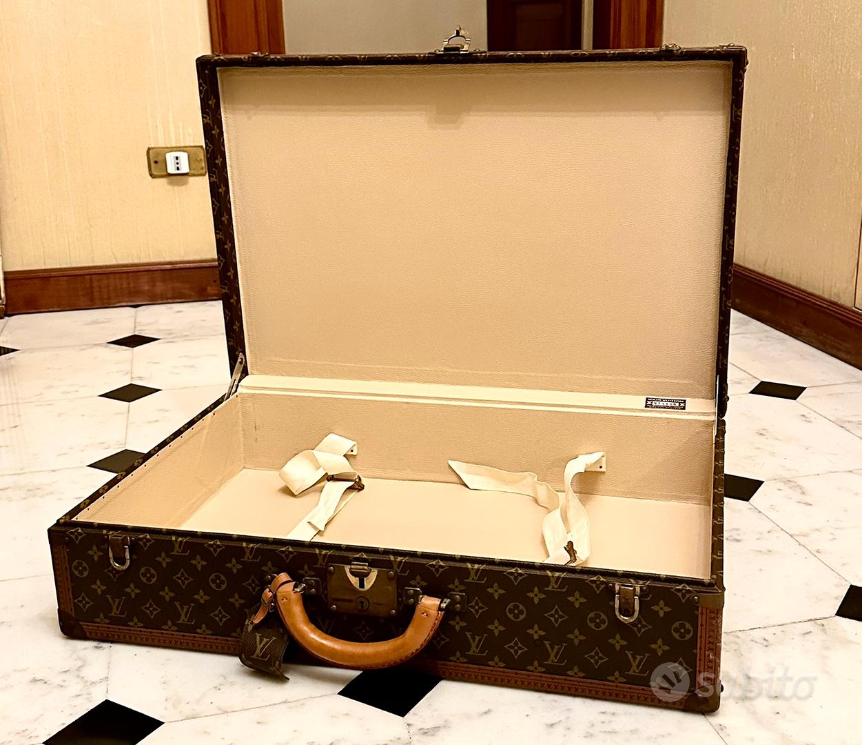 Valigia Louis Vuitton monogram 70x47x18 - Abbigliamento e Accessori In  vendita a Napoli