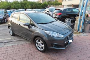 Ford Fiesta 1.5 TDCi 5 porte Titanium SOLO 125.000