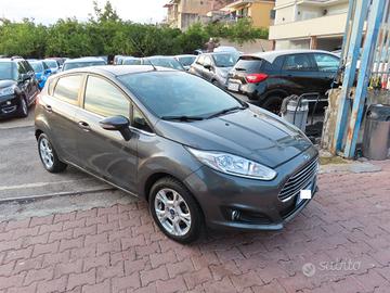 Ford Fiesta 1.5 TDCi 5 porte Titanium SOLO 125.000