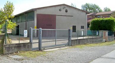 Societa' immobiliare con capannone e terreno