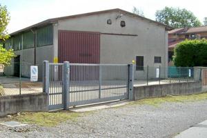 Societa' immobiliare con capannone e terreno