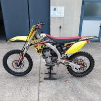 Suzuki RMZ 250