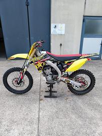 Suzuki RMZ 250