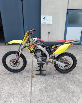 Suzuki RMZ 250