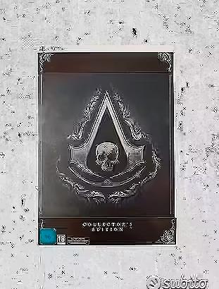 PS5 Assassin's Creed Black Flag Resynced Collector