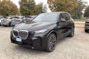 BMW X5 xDrive30d M Sport MSport 298CV