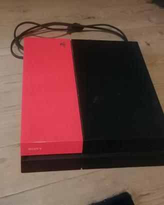 Play Station 4
