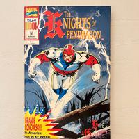 The Knights of Pendragon Play Book n.19 (1992)