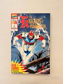 The Knights of Pendragon Play Book n.19 (1992)