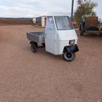 Piaggio ape 50- 1984