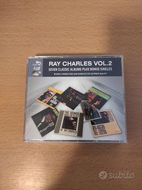 CD originale Ray Charles 