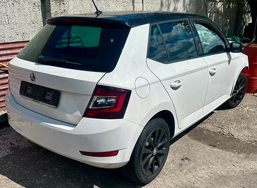 Ricambi Skoda Fabia nj 1.0mpi 2019