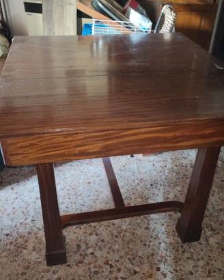Tavolo originale anni '60 allungabile