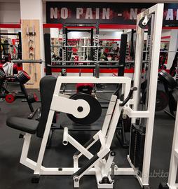 VERTICAL ROW TECHNOGYM LINEA LUX