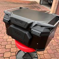 Top case Givi Trekker Outback Evo 58 L Black