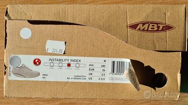 scarpe MBT Pata
