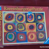 Puzzle 1500 PZ. Kandinsky