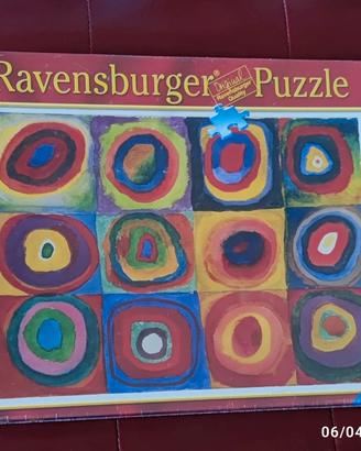 Puzzle 1500 PZ. Kandinsky