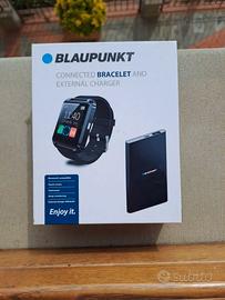 Smartwatch Blaupunkt BLP1800 + Powerbank 4000 mAh