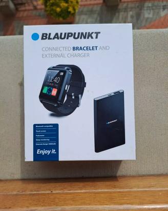Smartwatch Blaupunkt BLP1800 + Powerbank 4000 mAh