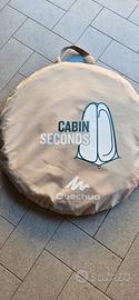 cabina / doccia x esterno camping