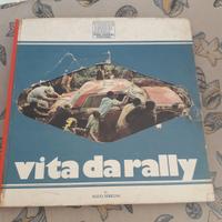 vita da rally - seregni - rino fabbri editore
