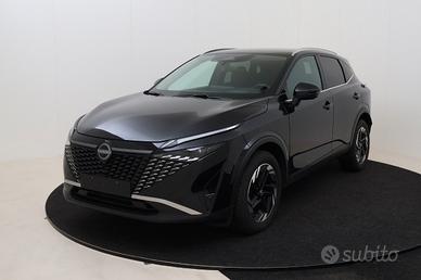 Nissan Qashqai 1.3 mhev N-Connecta 158cv xtronic I
