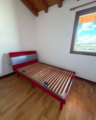 Letto una piazza e mezza
